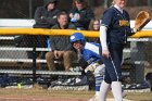 Softball vs UMD  Wheaton College Softball vs U Mass Dartmouth. - Photo by Keith Nordstrom : Wheaton, Softball